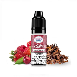 Dinner Lady Nic Salt Berry Tobacco 20mg 10ml